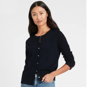 Banana Republic Button Up Cardigan